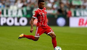 Corentin Tolisso ist der teuerste Sommerneuzugang der Bundesliga