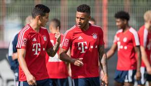 Bayern schnappte sich im Sommer Tolisso und James