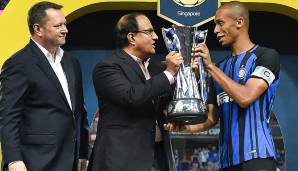 Platz 69: Joao Miranda (Inter Mailand) - 86