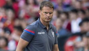 Frank de Boer hat einen neuen Premier-League-Rekord aufgestellt. Nach nur vier Spielen ist er bei Crystal Palace beurlaubt worden, für 77 Tage war er Manager der Eagles. Doch es geht noch kürzer! SPOX zeigt namhafte Trainer mit kürzeren Amtszeiten