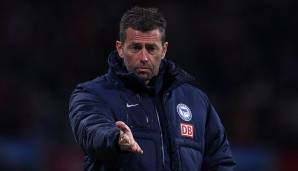 Michael Skibbe - Hertha BSC - 2012 - 52 Tage