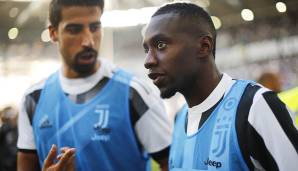 ZM - Blaise Matuidi (von Paris Saint-Germain zu Juventus Turin) - 20 Mio. Euro