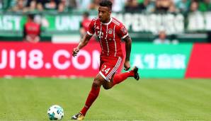 LOM - Corentin Tolisso (von Olympique Lyon zum FC Bayern München) - 41,5 Mio. Euro