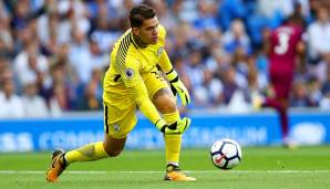 TOR - Ederson (von SL Benfica zu Manchester City) - Ablösesumme: 40 Millionen Euro