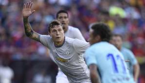 IV - Victor Lindelöf (von SL Benfica zu Manchester United) - 35 Mio. Euro