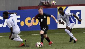 Andrew Carleton (Atlanta United, USA): Angriff - 02.06.2000