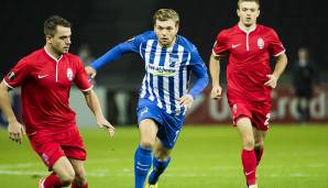 Alexander Esswein (Deutschland) - SV Sandhausen