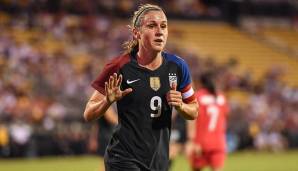 Heather O'Reilly (USA) - North Carolina Courage