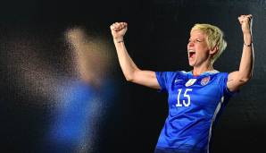 Megan Rapinoe (USA) - Seattle Reign FC