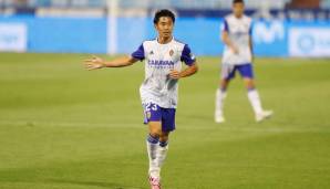 Shinji Kagawa (Japan) - St. Truiden