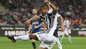 Platz 75: Douglas Costa (Juventus Turin, LM) – 86