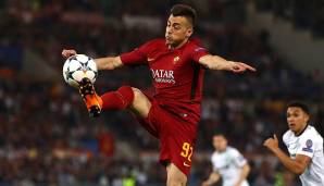 Stephan El Shaarawy (AS Rom, Gesamtstärke 81)