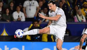 Zlatan Ibrahimovic (LA Galaxy, Gesamtstärke 85)