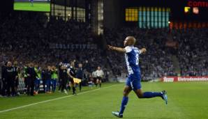 Platz 14: FC PORTO - 177 Millionen Euro Nettoverschuldung (plus 10 Prozent).