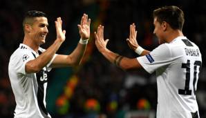 Platz 4: JUVENTUS - 289 Millionen Euro Nettoverschuldung (plus 2 Prozent).