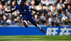 N'Golo Kanté (FC Chelsea)