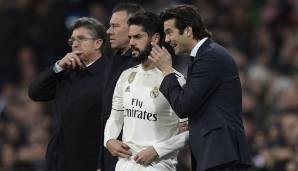 Isco (Real Madrid): Seitdem Santiago Solari bei Real Madrid das Sagen hat, sieht der spanische Mittelfeldstar kein Land mehr. Mehrere Topklubs, allen voran Juventus Turin, sollen interessiert sein.