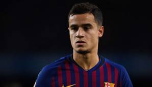 Philippe Coutinho (FC Barcelona): Gegen Eibar spielte Coutinho zum ersten Mal seit acht Spielen wieder durch - erst zum fünften Mal in dieser Saison. Für den 140-Millionen-Mann zu wenig. Coutinho muss sich in der zweiten Saisonhälfte steigern.