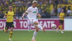 Eintracht Frankfurt - Zugänge: Sebastian Rode (Borussia Dortmund/Leihe), Martin Hinteregger (FC Augsburg/Leihe), Tuta (FC Sao Paulo/1,8 Millionen), Almamy Toure (AS Monaco/bis 2023)