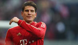 ANGRIFF - Mario Gomez (52 Pflichtspiele): Er blieb noch eine weitere Spielzeit in München und gewann das Triple mit den Bayern. Heute spielt der 34-Jährige bei seinem Jugendverein VfB Stuttgart und kämpft um den Aufstieg in die Bundesliga.