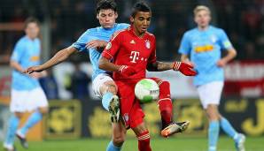 Luiz Gustavo (46 Pflichtspiele): Nach drei Spielzeiten bei den Bayern wechselte Gustavo zur Saison 13/14 nach Wolfsburg. Danach ging es nach Frankreich zu Olympique Marseille, aktuell steht er bei Fenerbahce unter Vertrag.