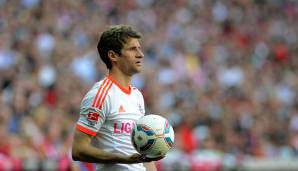 MITTELFELD - Thomas Müller (53 Pflichtspiele): Der Münchner schlechthin. In der laufenden Saison bärenstark in Form und unter Hansi Flick nicht aus dem Team wegzudenken. Der Vertrag des Weltmeisters von 2014 läuft noch bis Juni 2021.