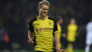 Platz 1: Andre Schürrle – 92,9 Millionen Euro (5 Transfers)