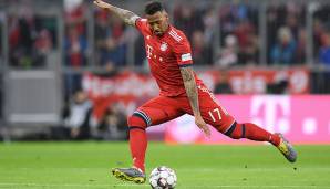 Platz 18: Jerome Boateng – 27,1 Millionen Euro (3 Transfers)