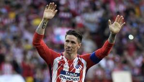 Platz 5 - FERNANDO TORRES (98): El Nino konnte (fast) alles erfüllen, was EA erwartete und wurde einer der besten spanischen Stürmer aller Zeiten. Vor wenigen Wochen beendete er seine Karriere in Japan bei Sagan Tosu.