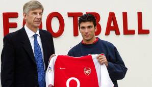 Platz 1 - JOSE ANTONIO REYES (99): Er kickte unter anderem beim FC Arsenal, Real Madrid und Atletico Madrid. Im Juni diesen Jahres verstarb der ehemalige Spanische und Englische Meister bei einem Autounfall in Spanien.