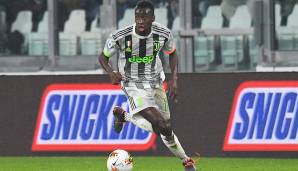 BLAISE MATUIDI (Zentrales Mittelfeld, 32 Jahre - seit 2017 bei Juventus Turin).