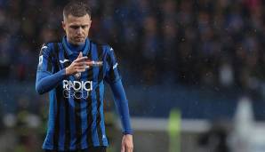 JOSIP ILICIC (Mittelstürmer, 31 Jahre - seit 2017 bei Atalanta Bergamo).