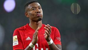 Einen noch größeren Gesprächsbedarf dürfte DAVID ALABA (84) haben, der seinen Legendenstatus als Innenverteidiger und Abwehrchef beim FCB untermauerte. Im IV-Rating ist er aber nur 18. – hinter Hummels (86), Toby Alderweireld (85) oder Pique (86).