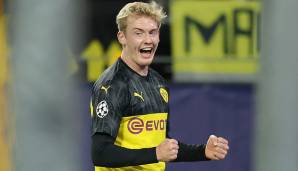 Wie die Bild zuletzt berichtete, habe Arsenal erneut Interesse angemeldet. Brandt sei die erste Alternative für Martin Ödegaard, dessen feste Verpflichtung für die Gunners im Sommer finanziell tendenziell nicht machbar sei.