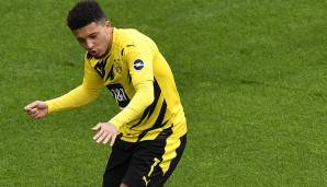 Jadon Sancho (38 Pflichtspiele, 16 Tore): Das lang anhaltende Wechsel-Theater im Sommer machte ihm zu schaffen, er verlor seine Leichtigkeit und traf erst im Januar in der BL. In der Rückrunde gereift und zum Schluss wieder bärenstark. Note: 2.