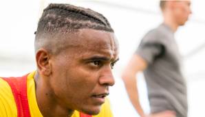 Manuel Akanji spielte zwischen 2018 und 2022 für den BVB.