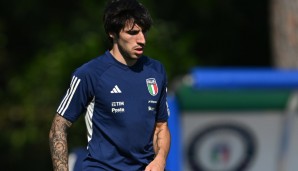 Sandro Tonali, Frankreich, Italien, heute live, Übertragung, U21 EM, TV, Livestream, Liveticker, 1. Spieltag, Gruppenphase, Europameisterschaft