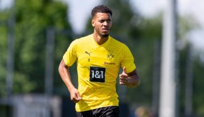 Felix Nmecha, BVB, Neuzugang, Bundesliga