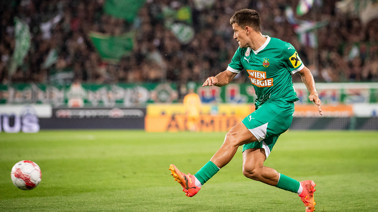 Rapid Wien, Österreich