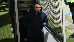 Niko Kovac ist beim FC Bayern entlassen worden.