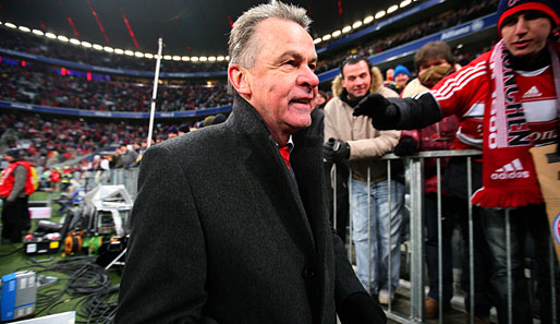 hitzfeld, bayern, münchen