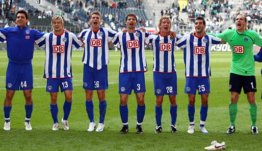 Hertha BSC Berlin, Bundesliga