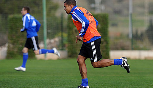 Nach Verletzung hat sich Nigel de Jong gerade wieder fit gemeldet, jetzt steht der Abschied bevor