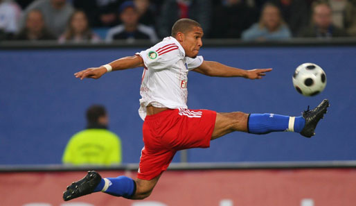 Nigel de Jong wird aller Voraussicht nach länger in Hamburg bleiben