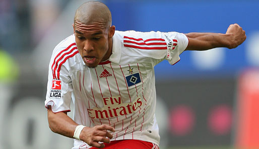 Der Wechsel von Nigel de Jong vom HSV zu Manchester City ist offenbar perfekt