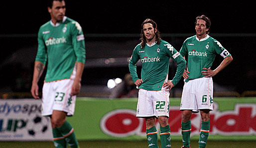 Werder Bremen ist nicht zu beneiden. Nach müder Vorrunde machen jetzt auch noch die Fans Ärger