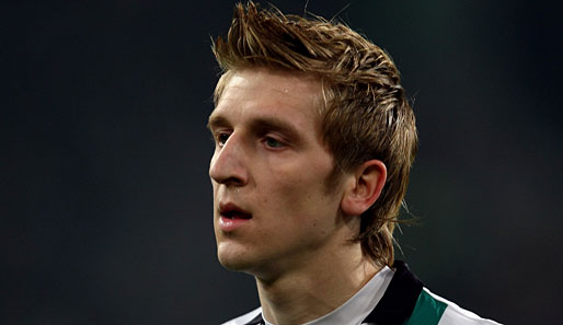 Marko Marin erhielt im Juni 2007 einen Profivertrag bei Mönchengladbach