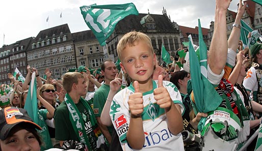 Eine verkorkste Bundesligasaison fand mit dem Sieg im DFB-Pokal-Finale ein versöhnliches Ende