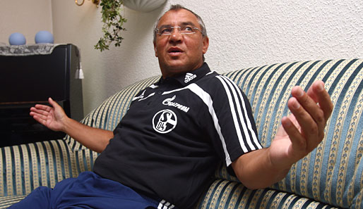 Felix Magath wurde als Trainer dreimal deutscher Meister