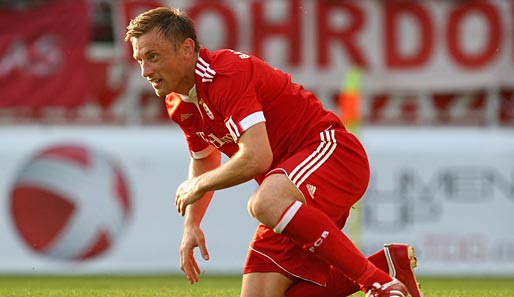 Ivica Olic erzielte in der vergangenen Saison zehn Treffer